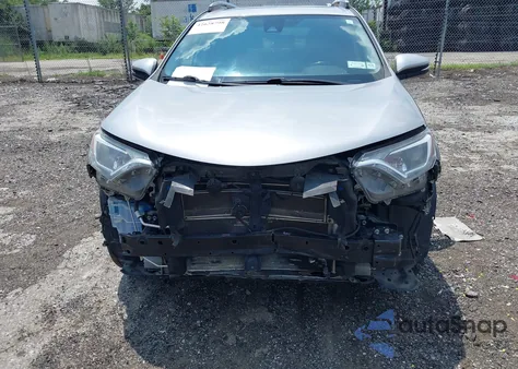 2018 Toyota Rav4 Hybrid Xle из США, поврежденный, VIN JTMRJREV9JD196138